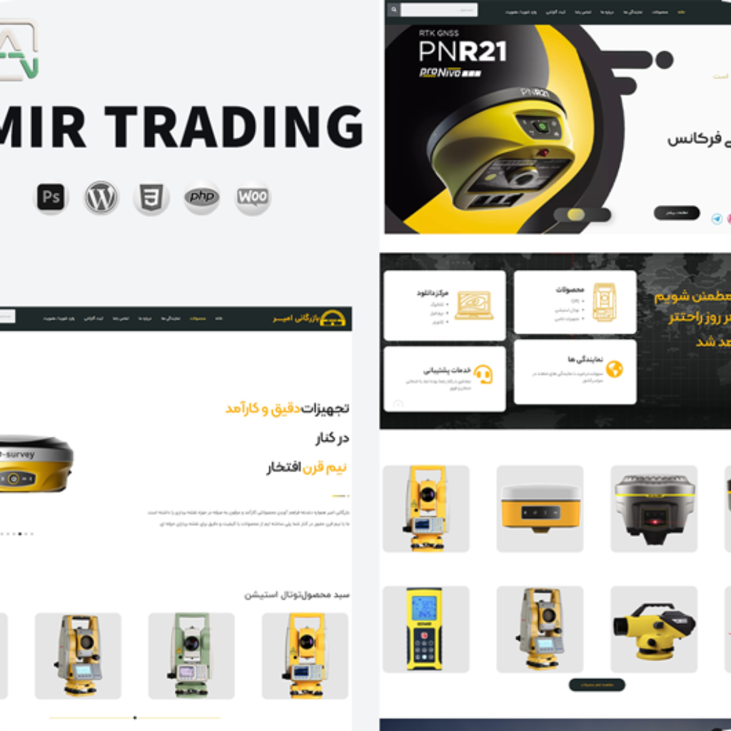 AmirTrading