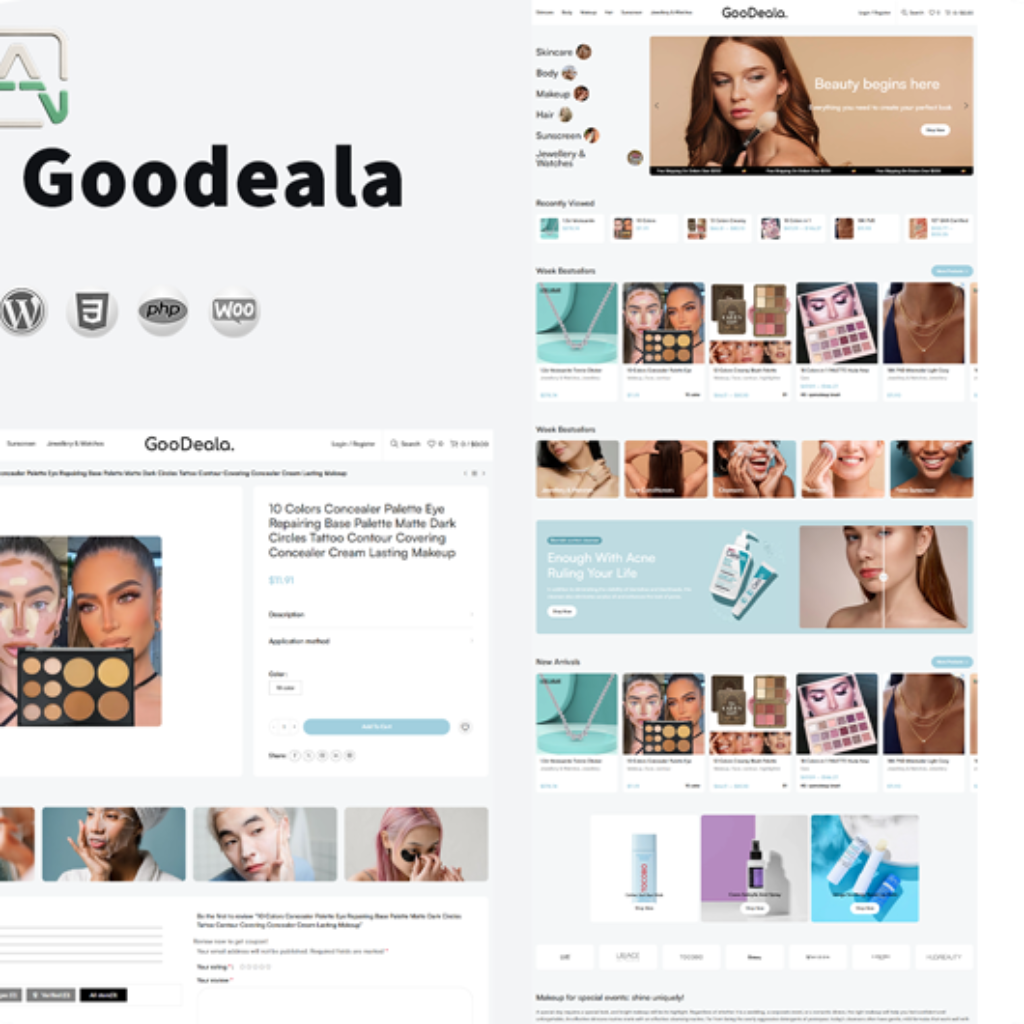 Goodeala