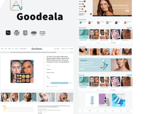 Goodeala
