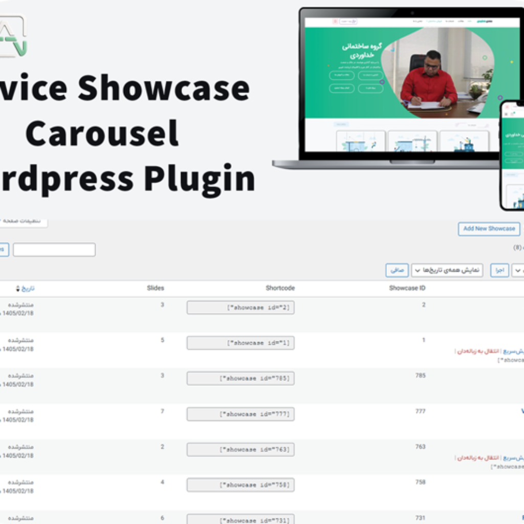 Showcase