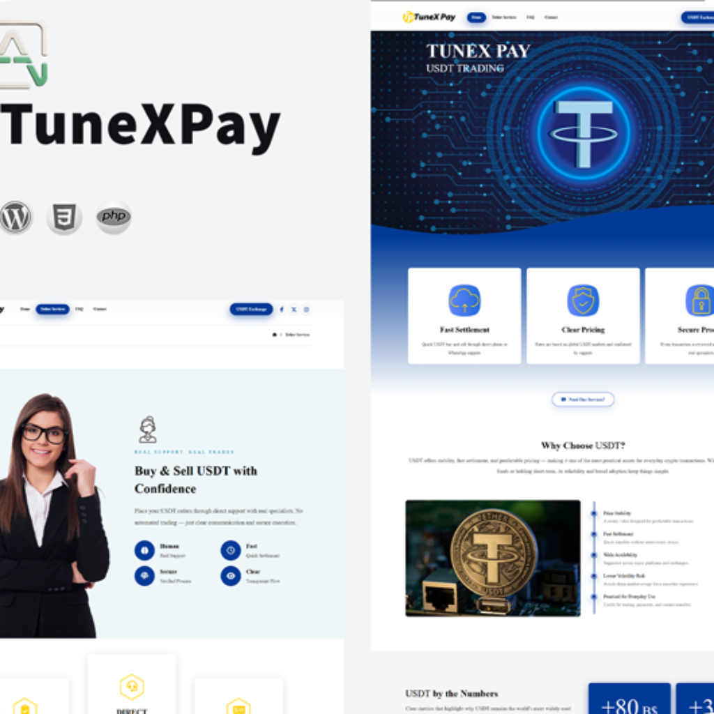 TuneXPay