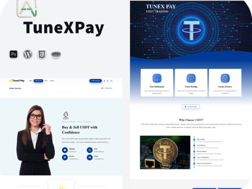 TuneXPay