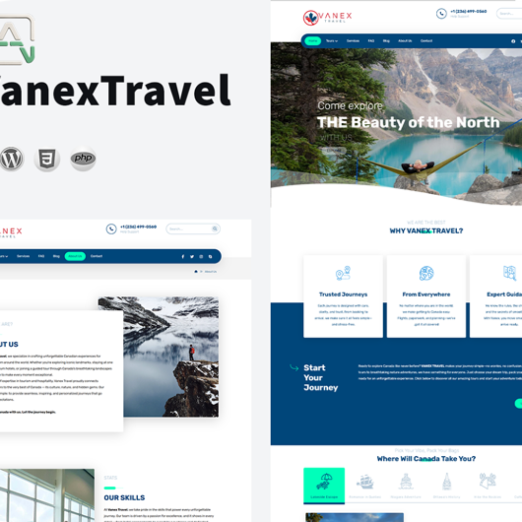 VanexTravel