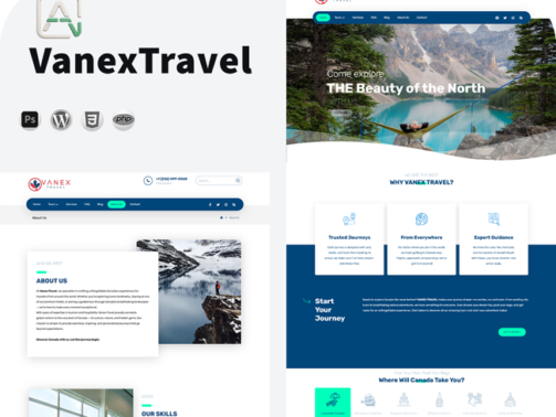 VanexTravel
